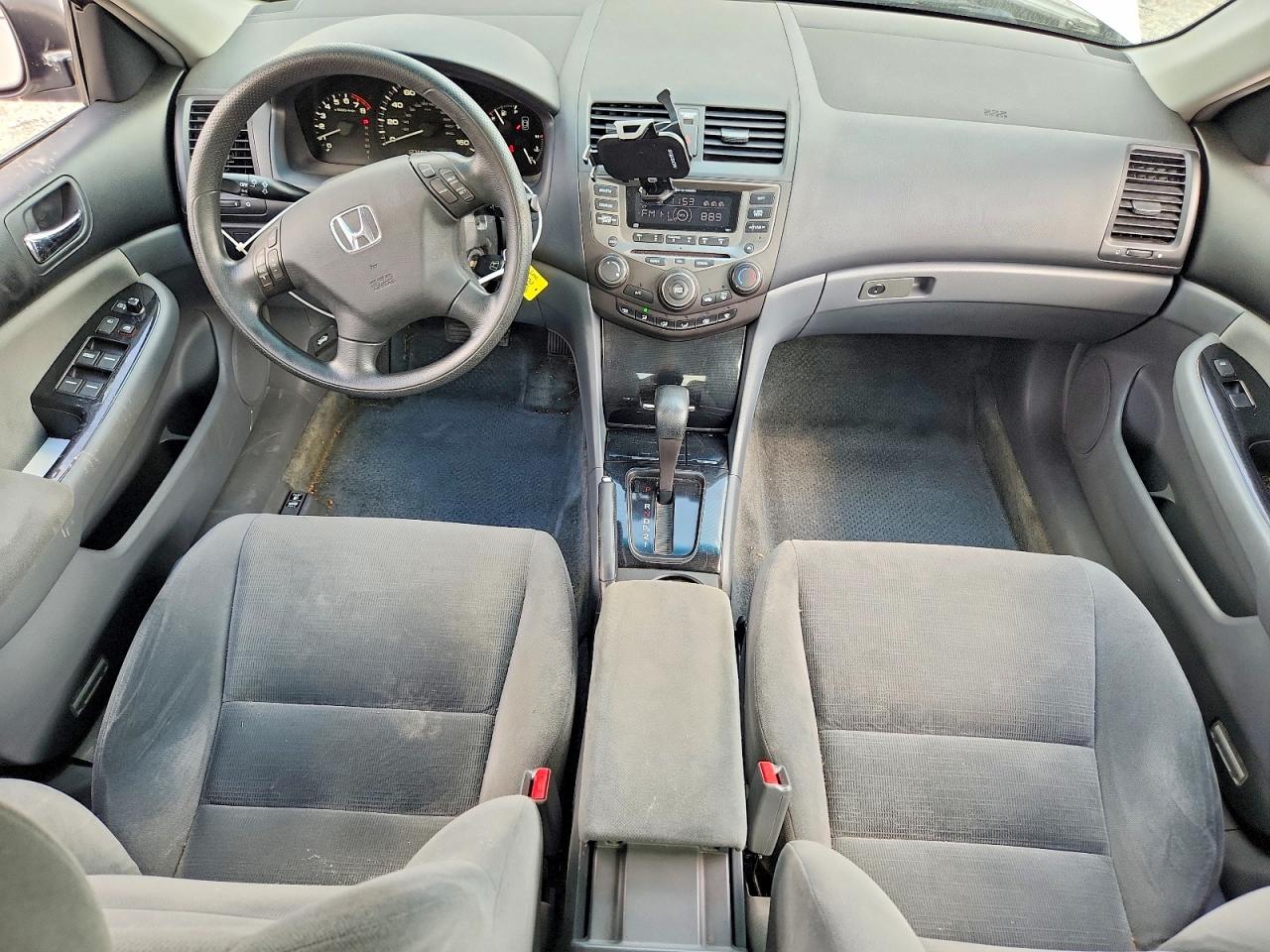 2007 Honda Accord Se Silver vin: 1HGCM56327A139424