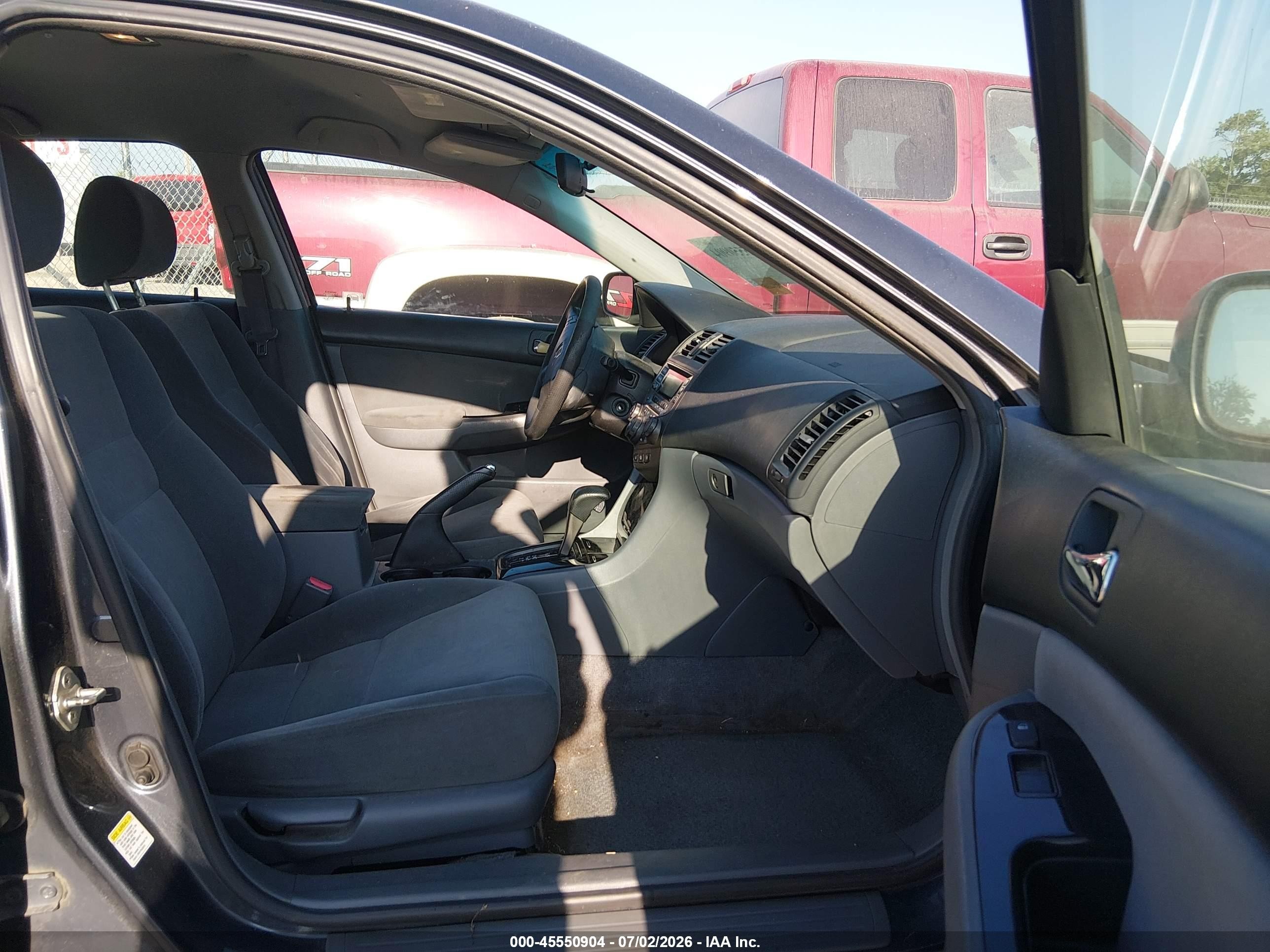 2007 Honda Accord 2.4 Se Black vin: 1HGCM56327A153114