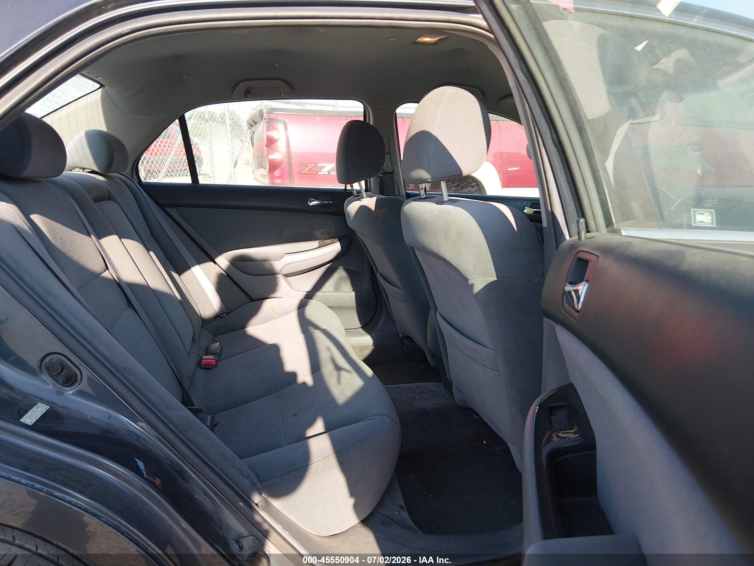 2007 Honda Accord 2.4 Se Black vin: 1HGCM56327A153114