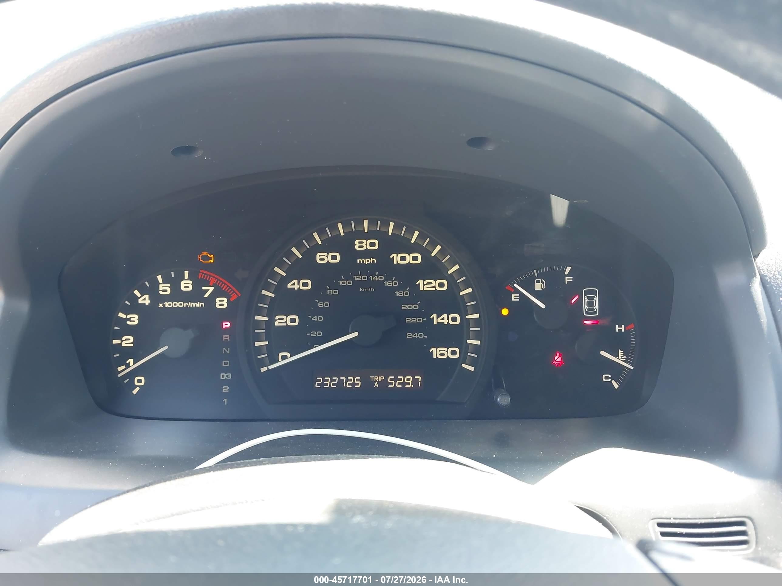 2007 Honda Accord 2.4 Se Silver vin: 1HGCM56327A174545