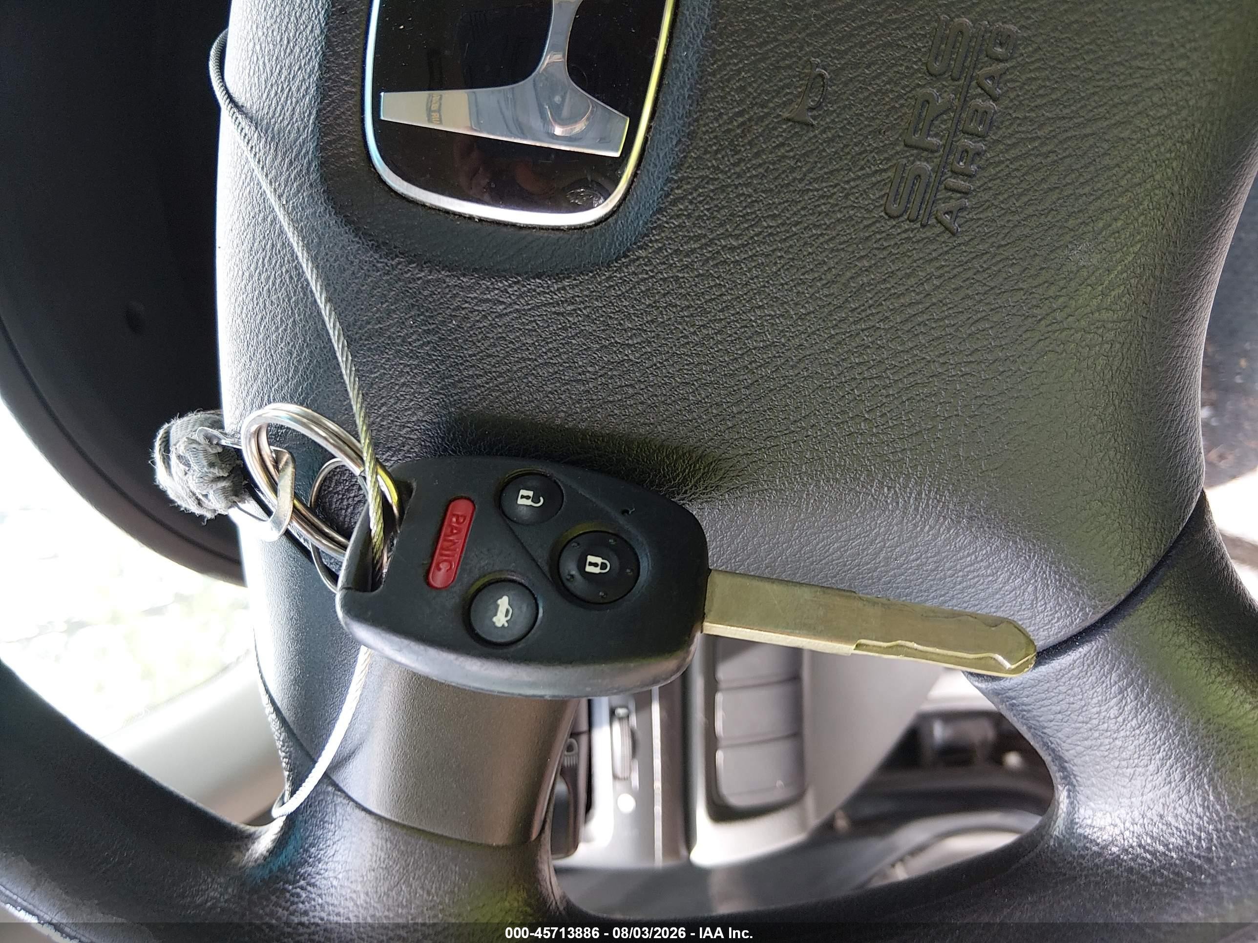 2004 Honda Accord 2.4 Lx Gray vin: 1HGCM56334A051901