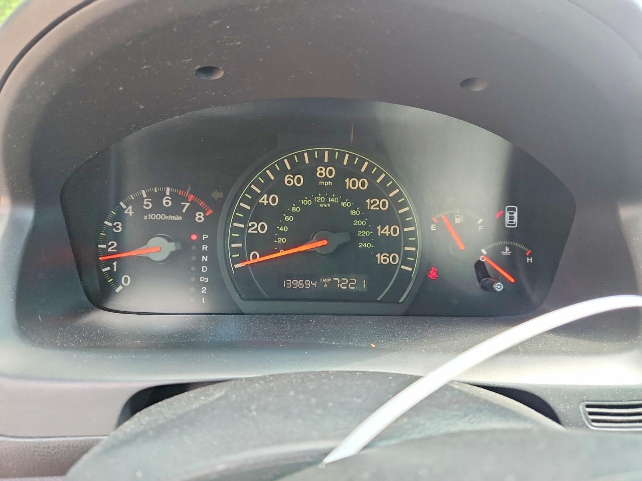 2004 Honda Accord Lx Серебряный vin: 1HGCM56334A141436