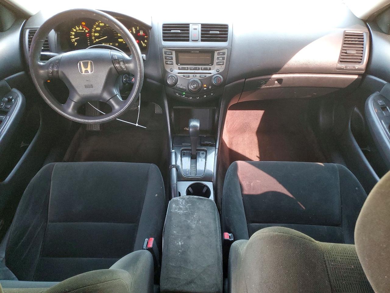 2006 Honda Accord Se Silver vin: 1HGCM56336A036303