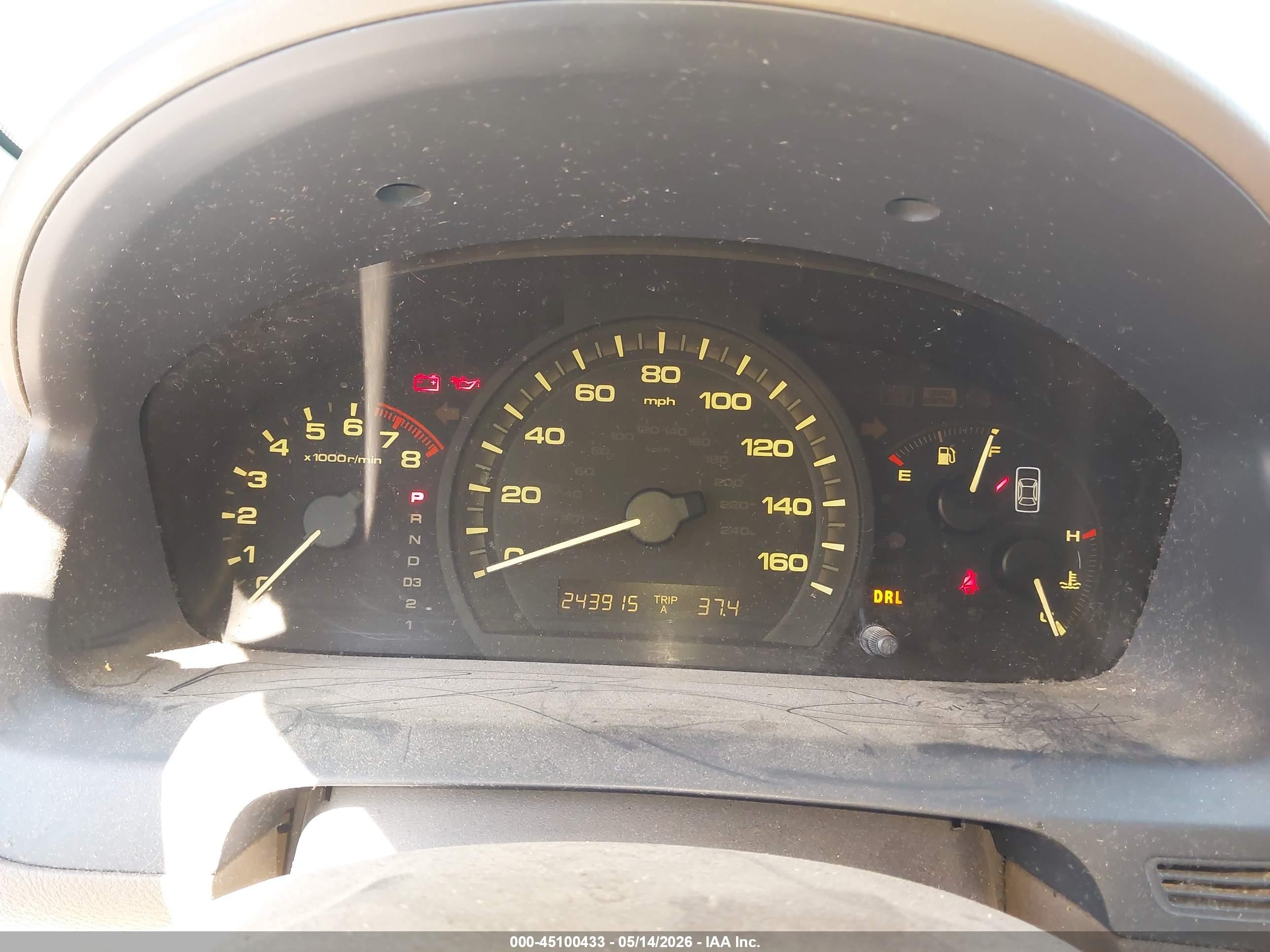 2006 Honda Accord 2.4 Se Черный vin: 1HGCM56336A059418