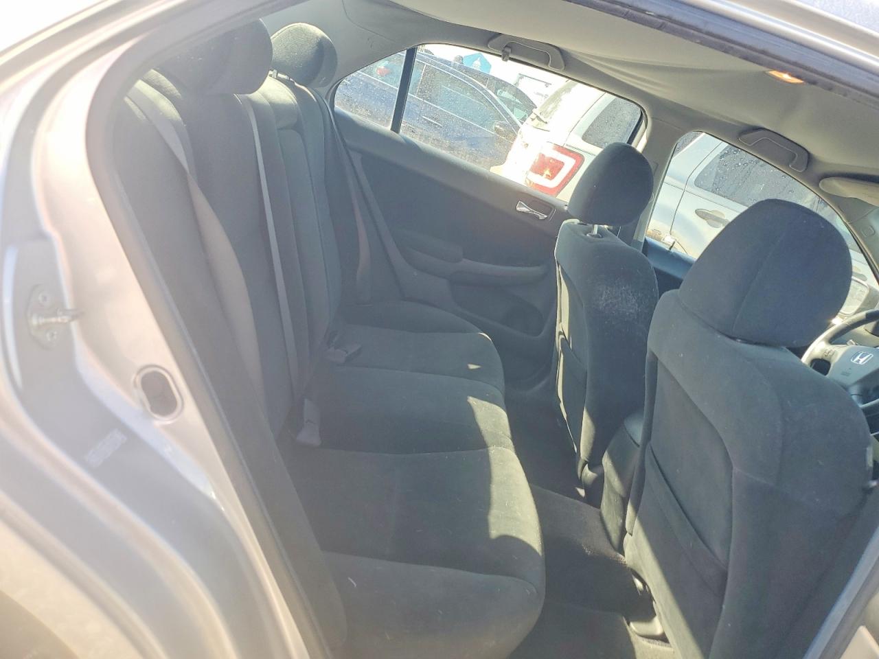 2006 Honda Accord Se Серебряный vin: 1HGCM56336A096582