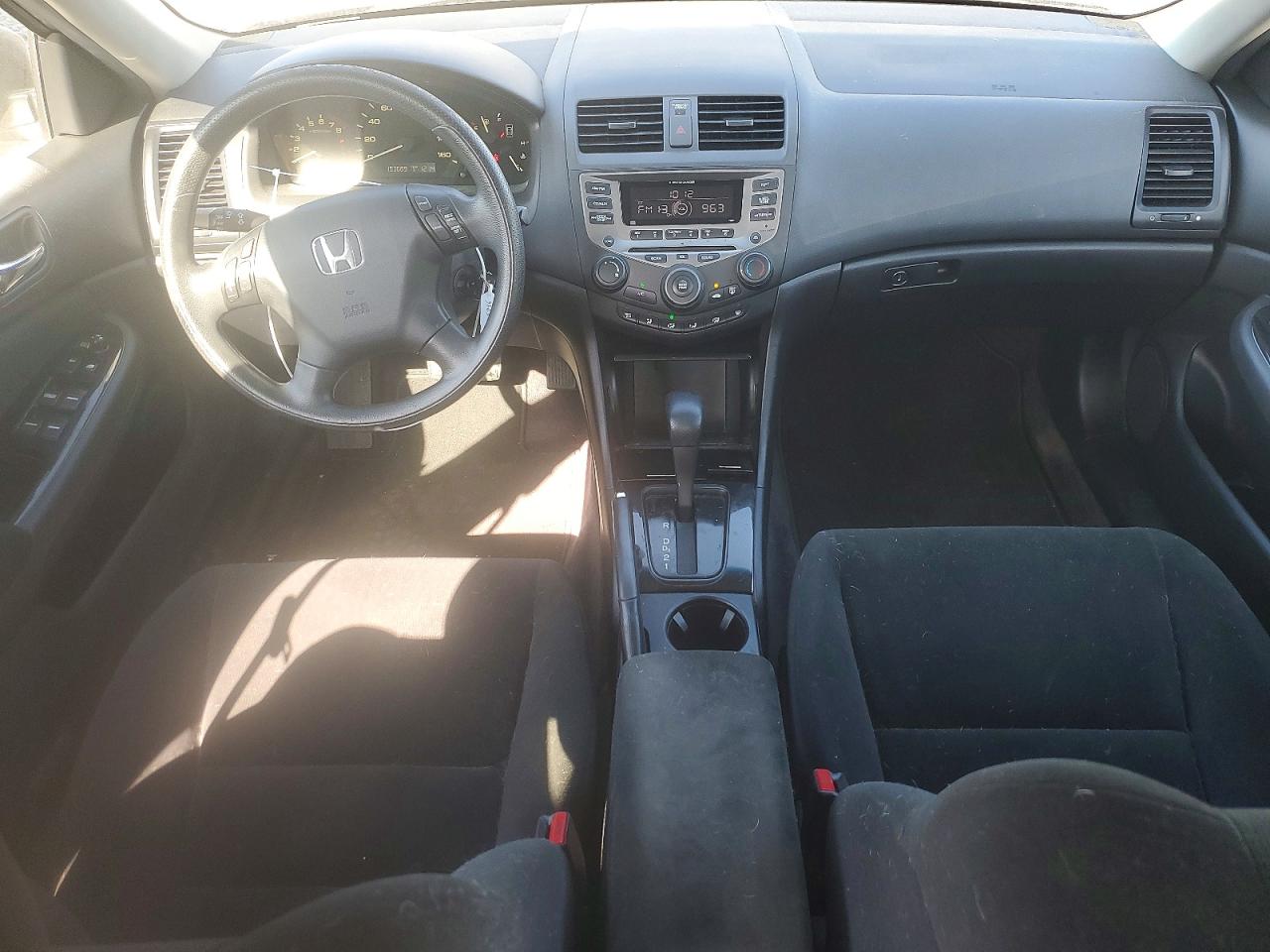2006 Honda Accord Se Серебряный vin: 1HGCM56336A096582