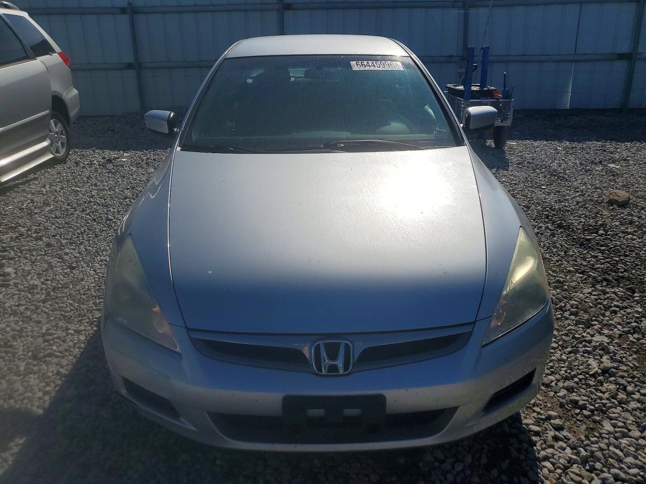 2006 Honda Accord Se Серебряный vin: 1HGCM56336A096582