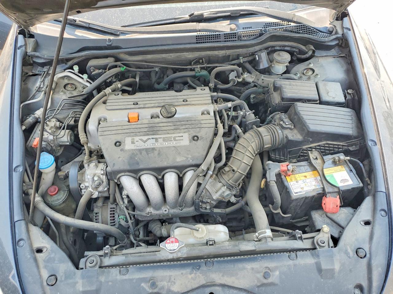 2006 Honda Accord Se Угольный vin: 1HGCM56336A168302