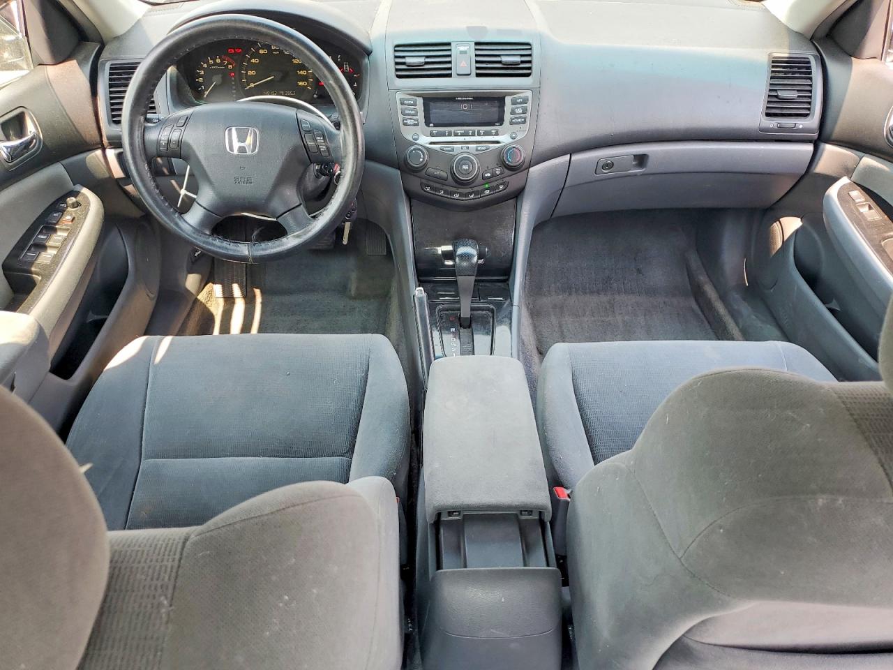 2006 Honda Accord Se Угольный vin: 1HGCM56336A168302