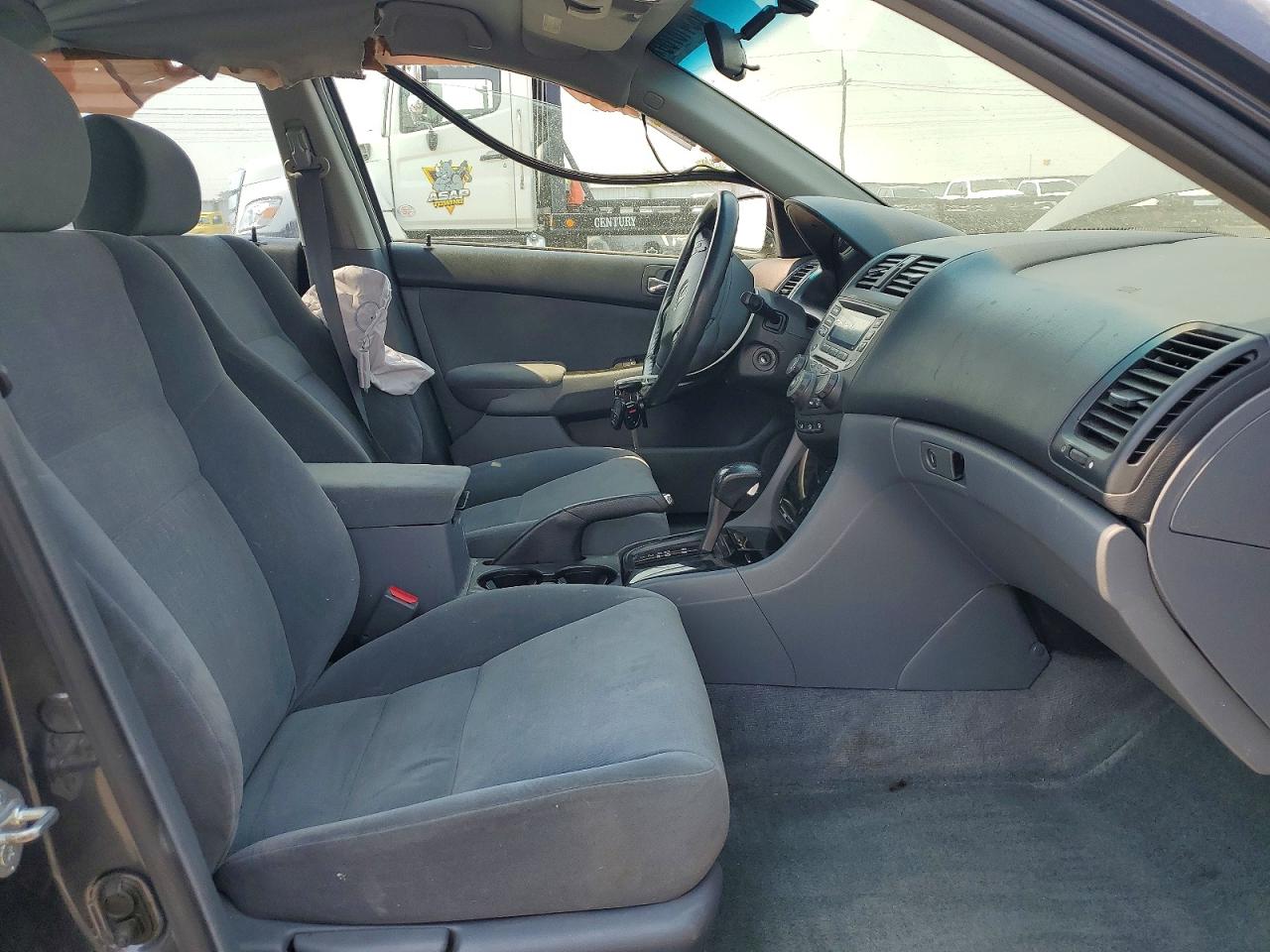 2006 Honda Accord Se Угольный vin: 1HGCM56336A168302