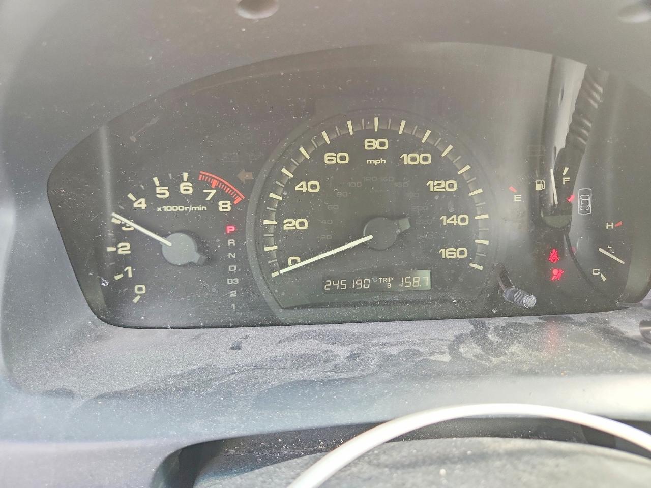 2006 Honda Accord Se Silver vin: 1HGCM56336A181776