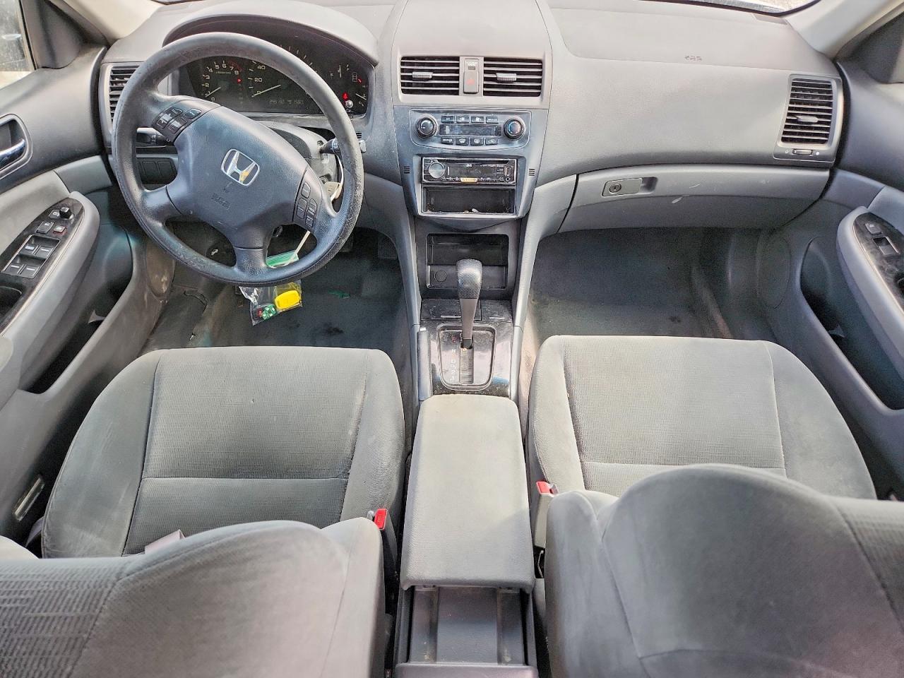 2006 Honda Accord Se Silver vin: 1HGCM56336A181776