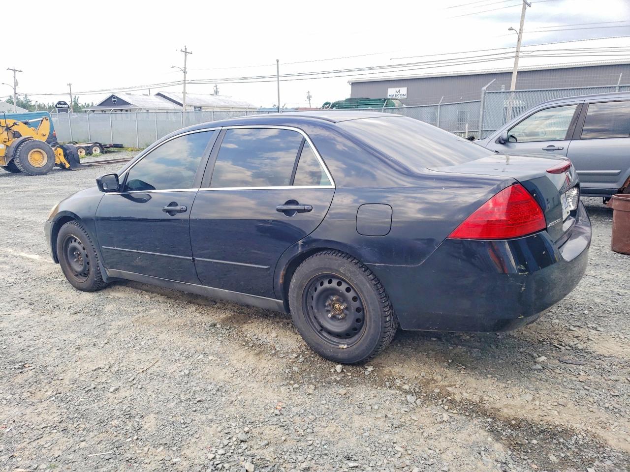 2006 Honda Accord Se Black vin: 1HGCM56336A805897
