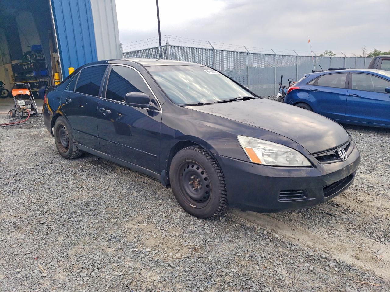2006 Honda Accord Se Black vin: 1HGCM56336A805897