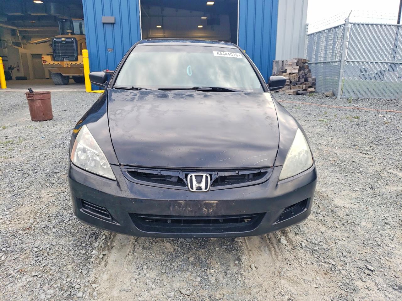 2006 Honda Accord Se Black vin: 1HGCM56336A805897