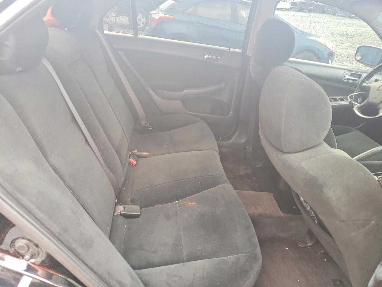 2006 Honda Accord Se Black vin: 1HGCM56336A805897