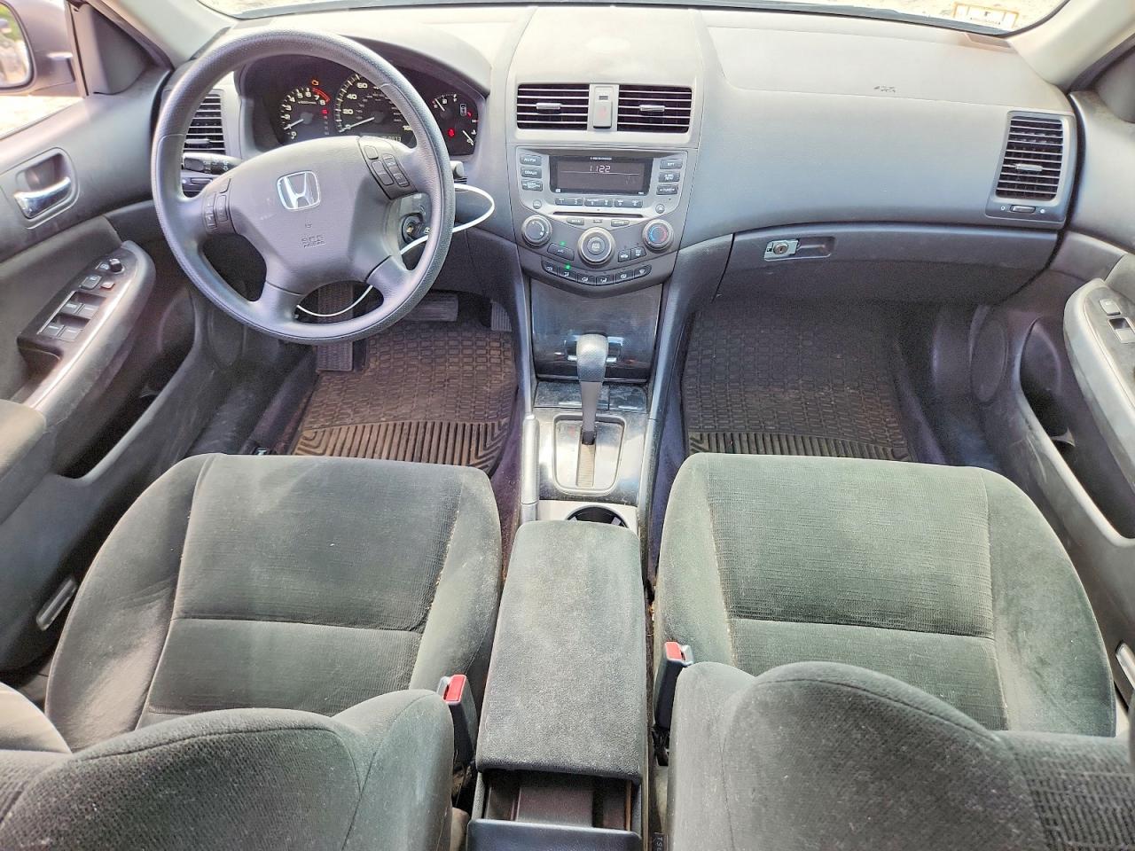 2007 Honda Accord Se Silver vin: 1HGCM56337A042300
