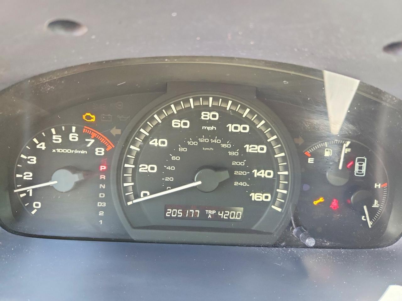 2007 Honda Accord Se Blue vin: 1HGCM56337A135401