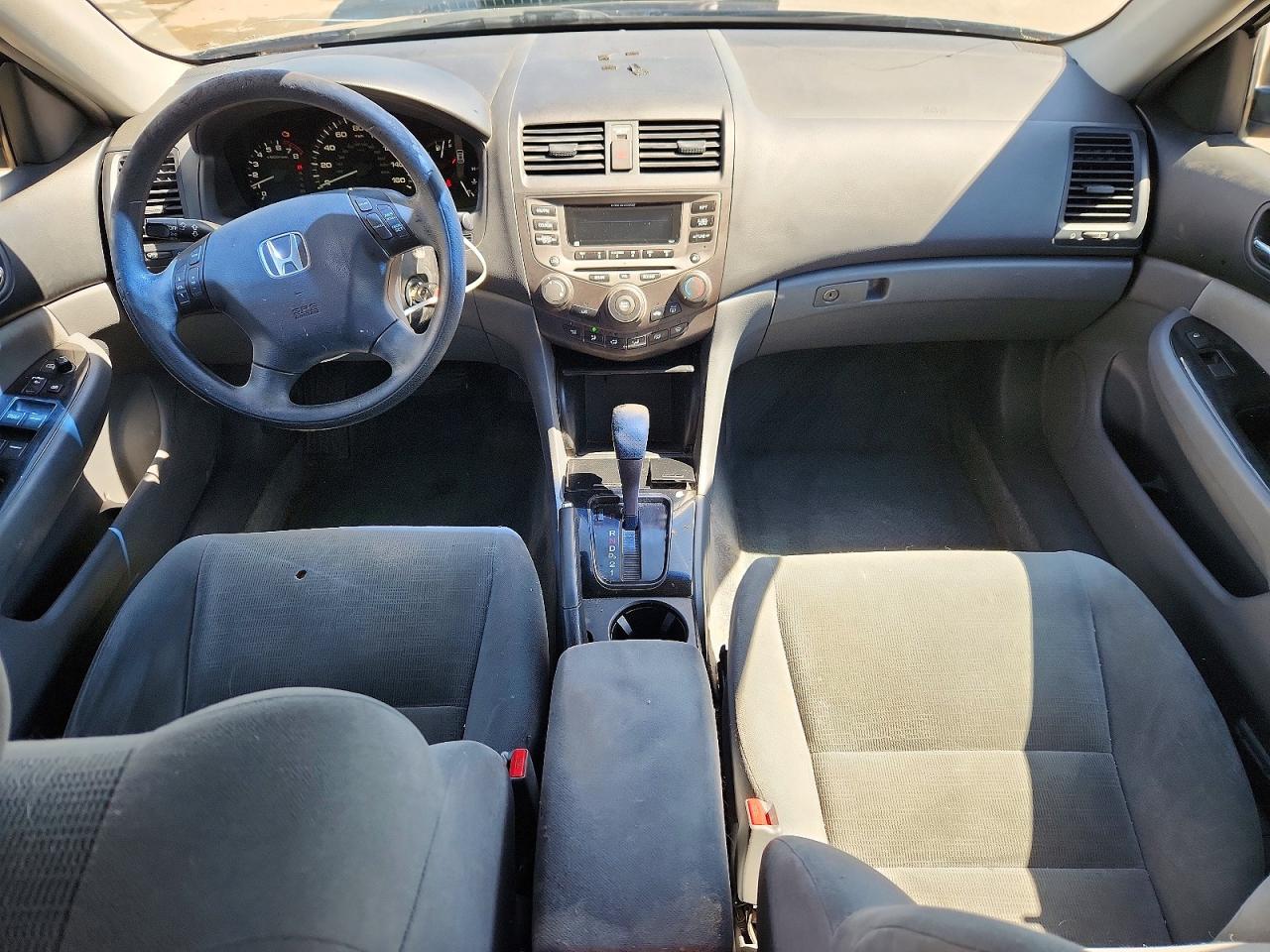 2007 Honda Accord Se Blue vin: 1HGCM56337A135401