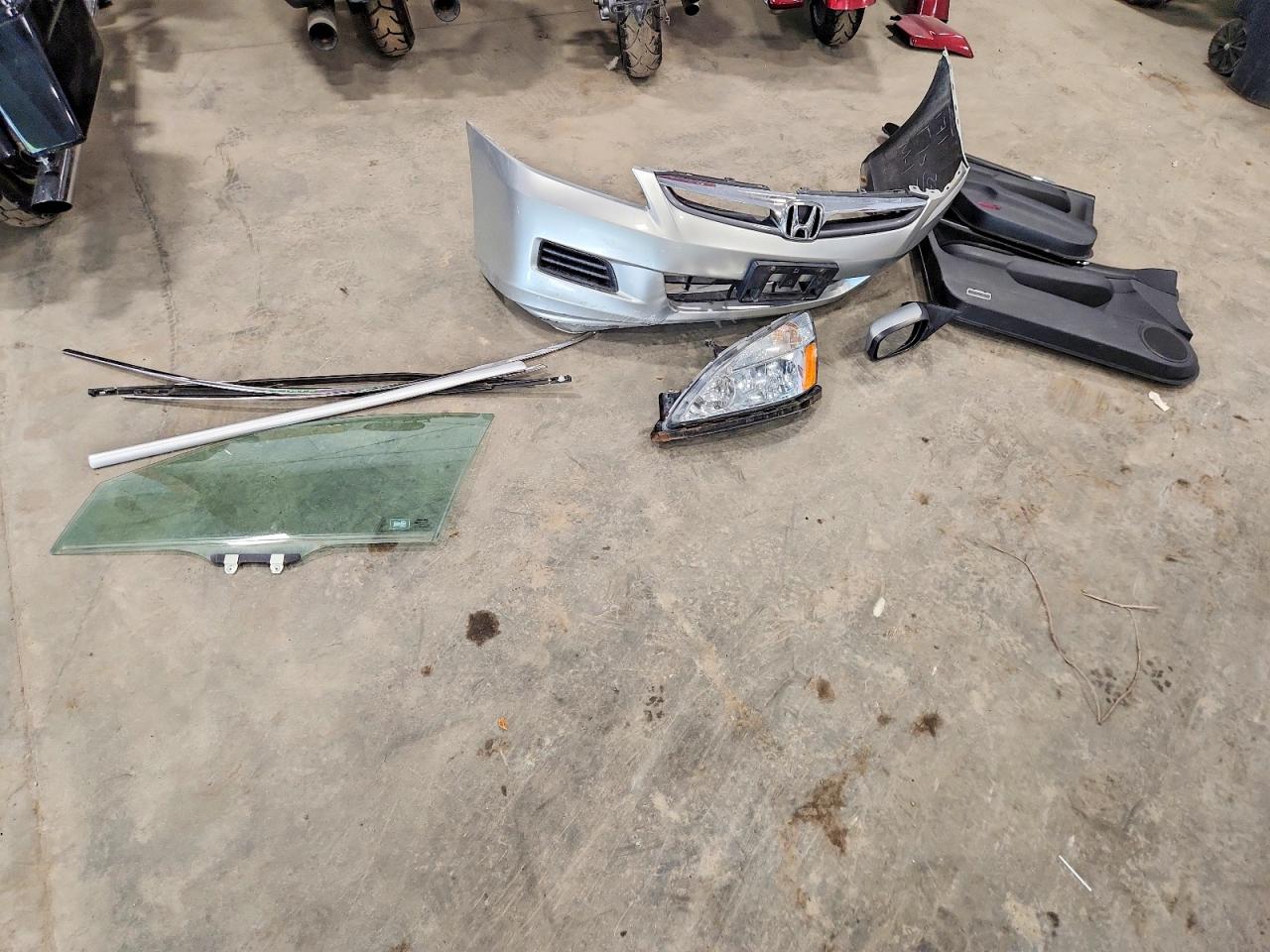 2007 Honda Accord Se Silver vin: 1HGCM56337A181813