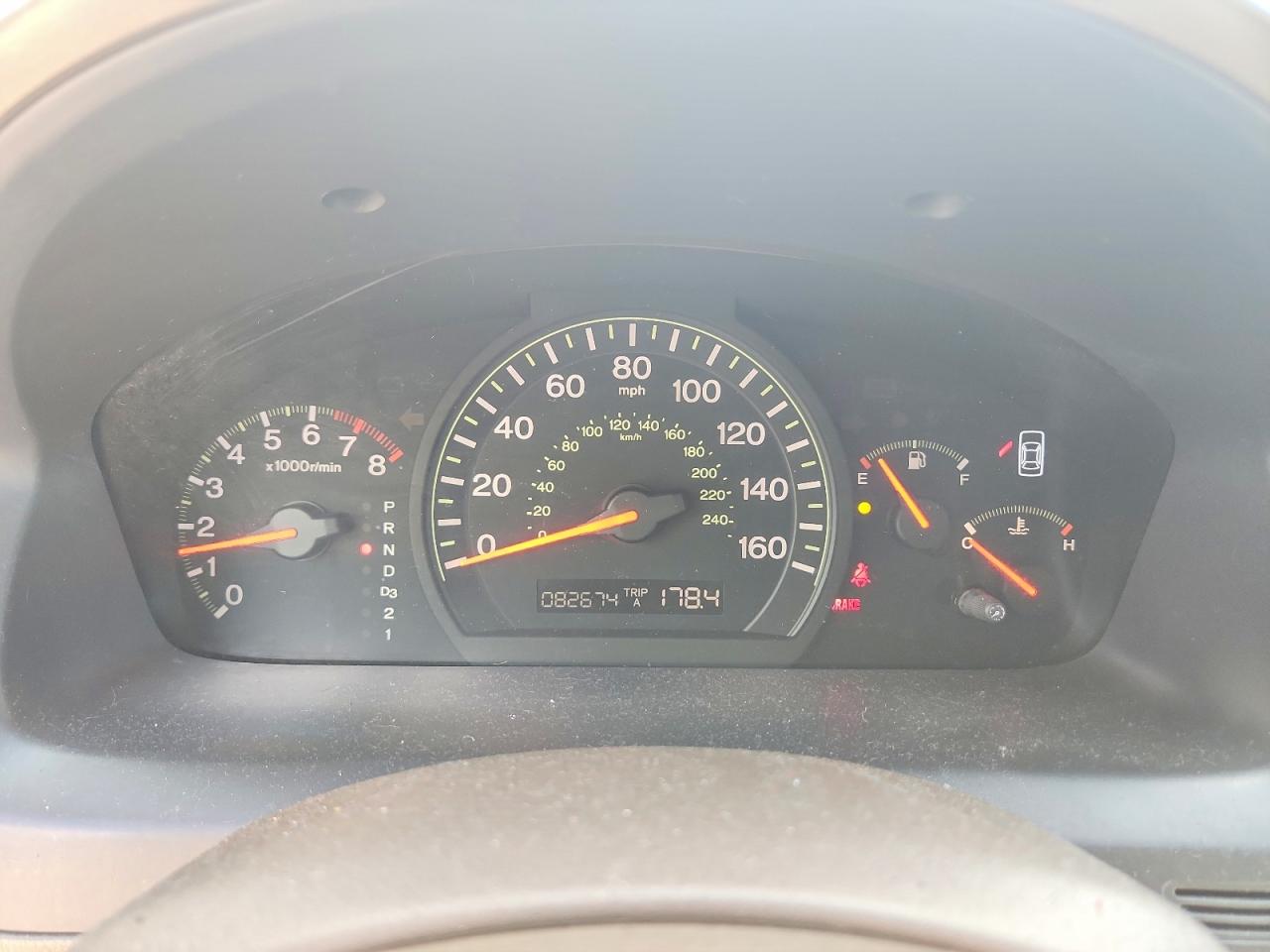 2003 Honda Accord Lx Gold vin: 1HGCM56343A039657