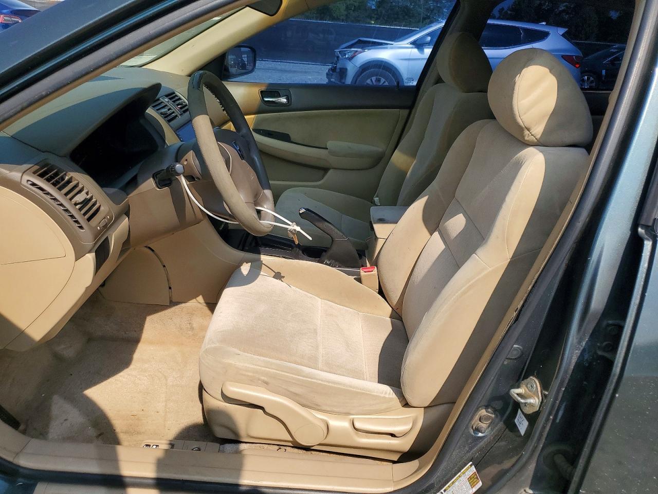 2004 Honda Accord Lx Green vin: 1HGCM56344A055620
