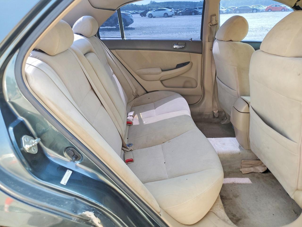 2004 Honda Accord Lx Green vin: 1HGCM56344A055620