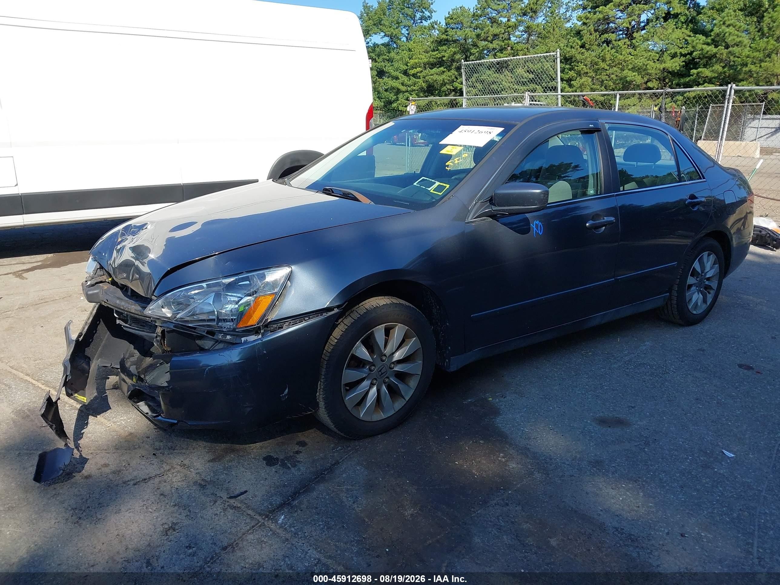 2004 Honda Accord 2.4 Lx Black vin: 1HGCM56344A147312