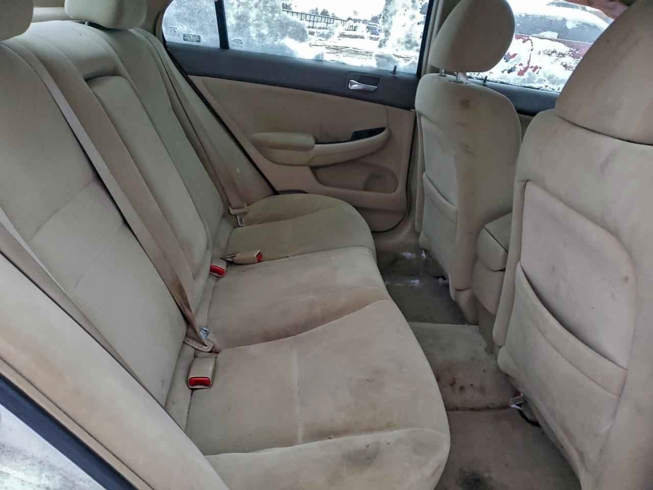 2006 Honda Accord Se White vin: 1HGCM56346A018330