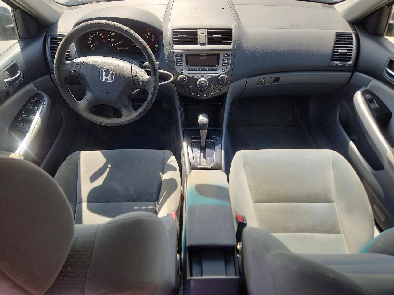 2006 Honda Accord Se Blue vin: 1HGCM56346A093741