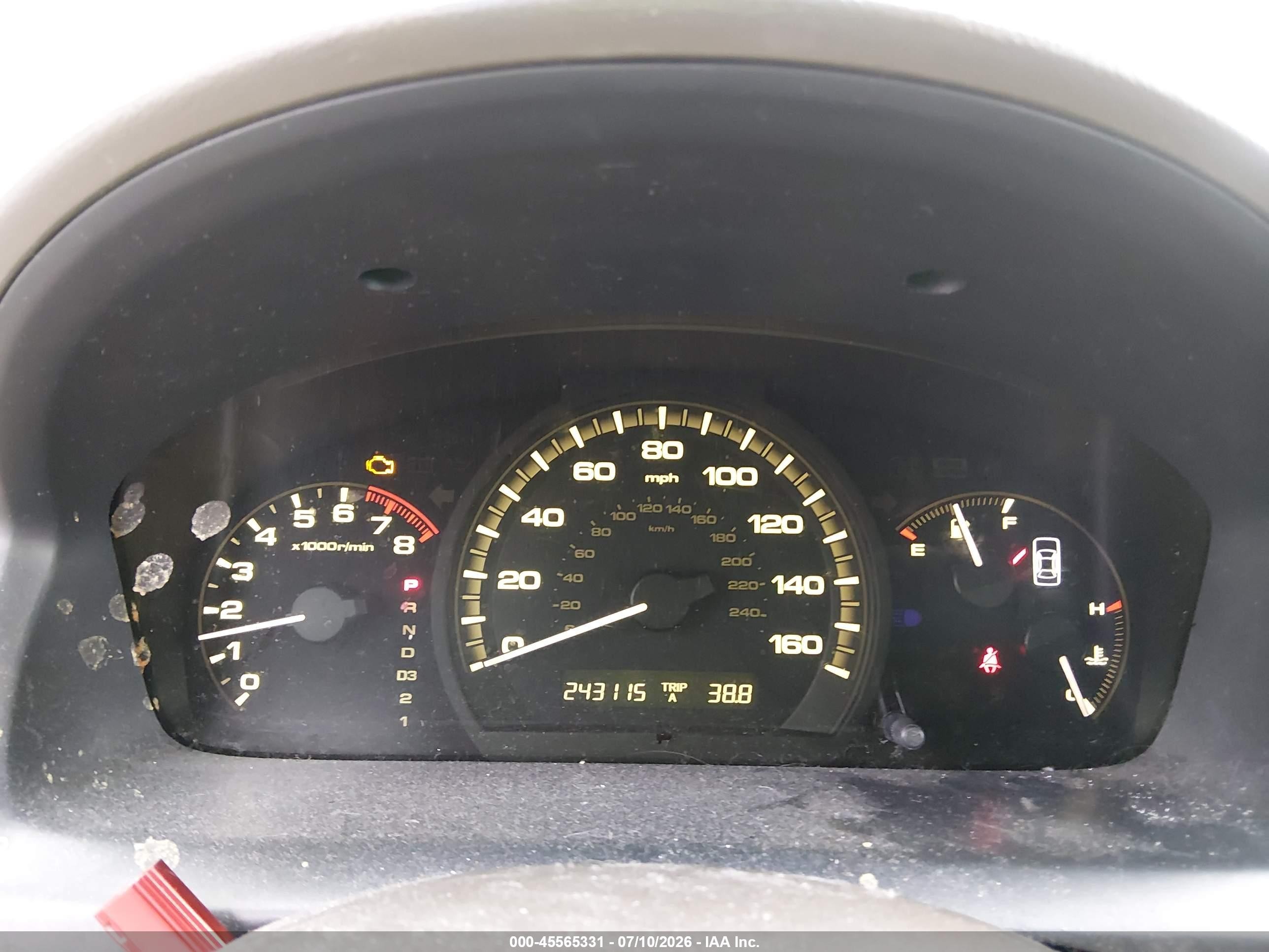 2006 Honda Accord 2.4 Se Black vin: 1HGCM56346A152996