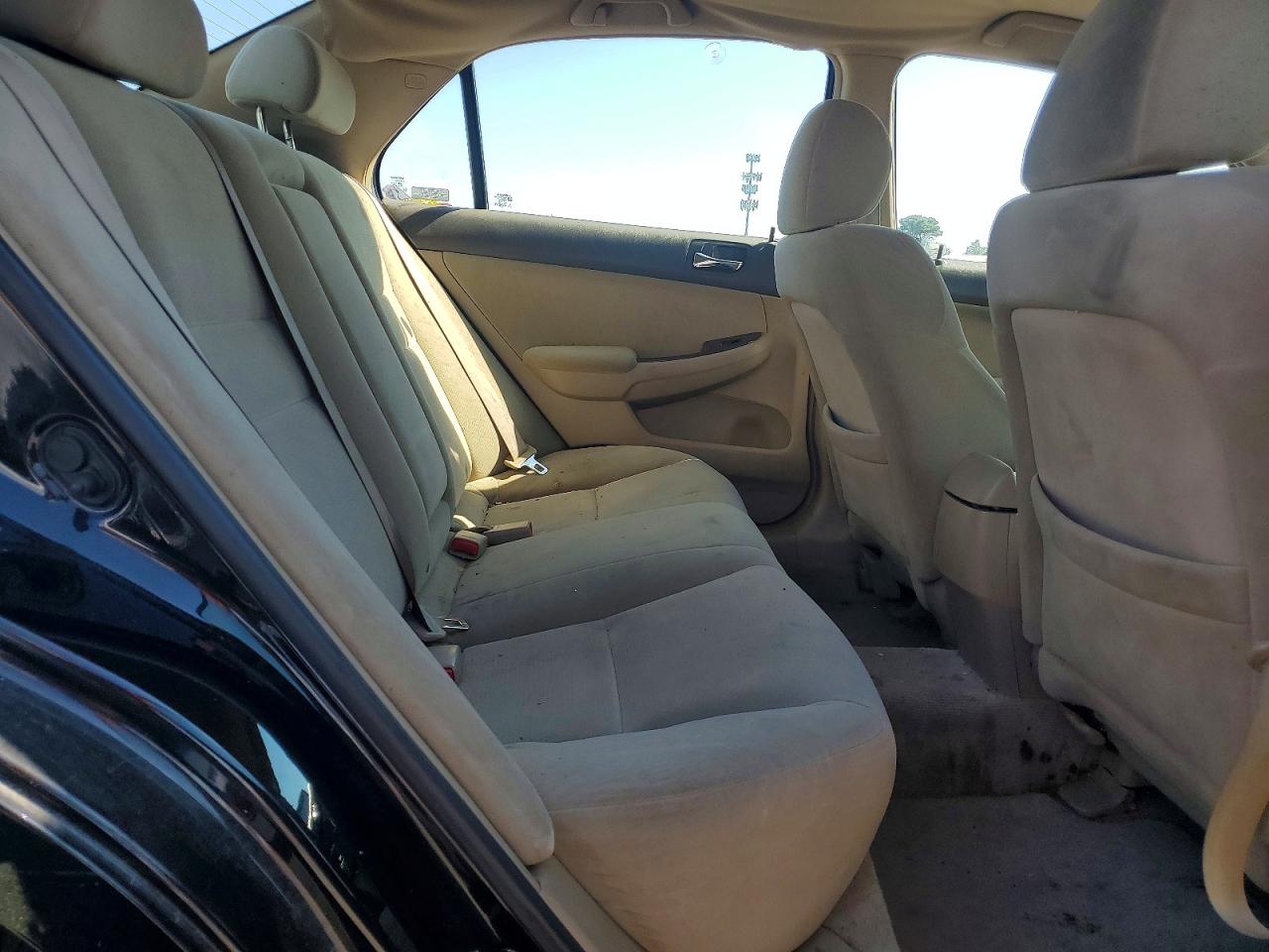 2006 Honda Accord Se Black vin: 1HGCM56346A180491