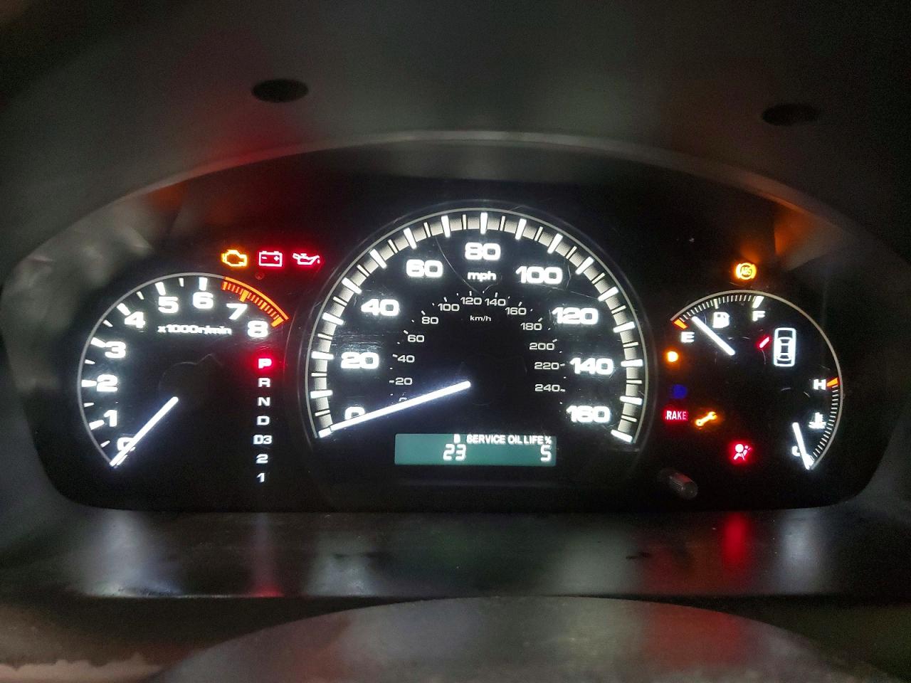 2007 Honda Accord Se Silver vin: 1HGCM56347A026798