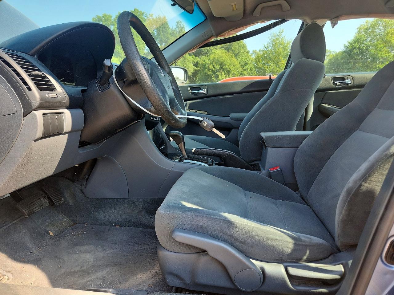 2007 Honda Accord Se Blue vin: 1HGCM56347A037008