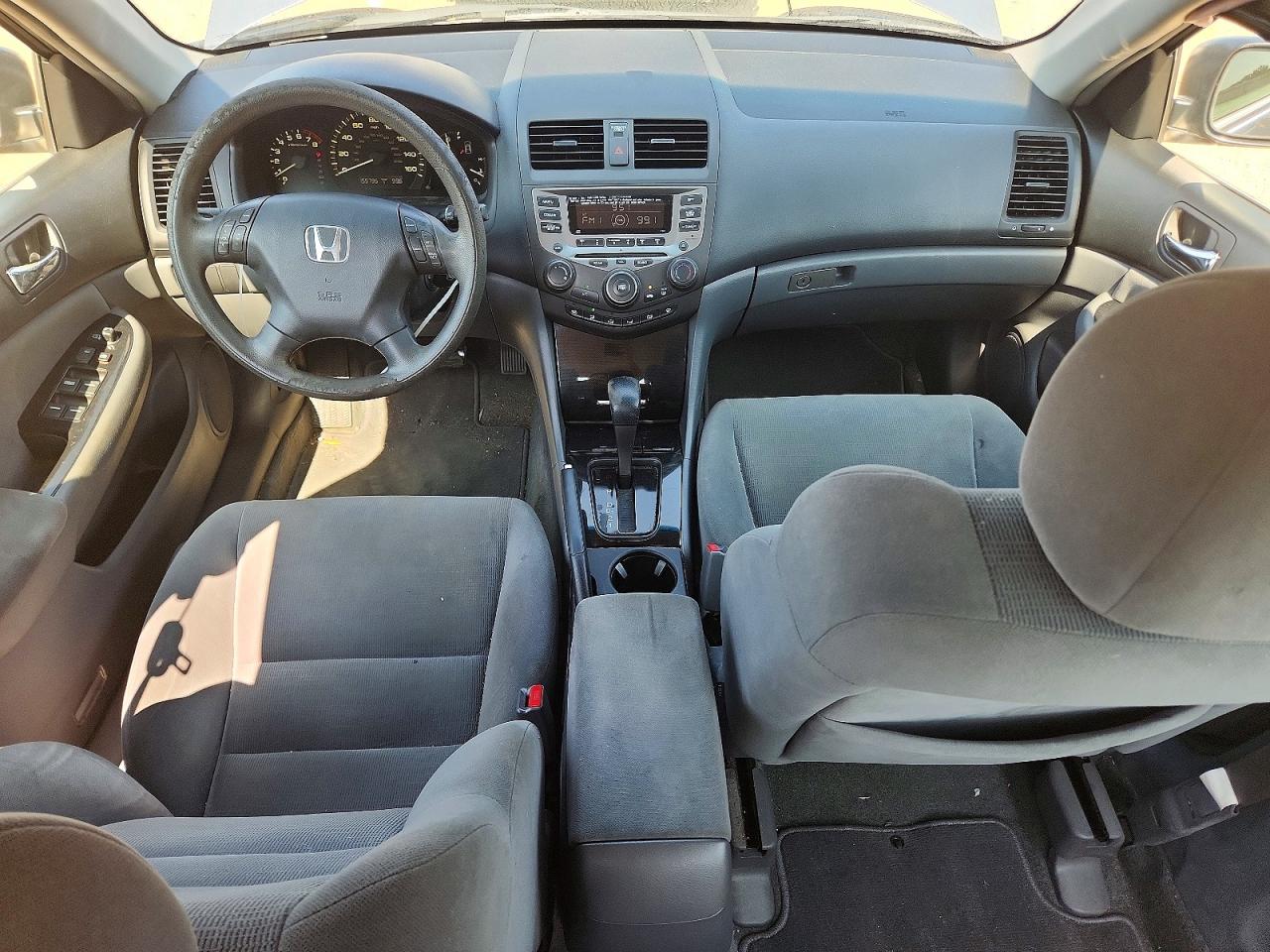 2007 Honda Accord Se Blue vin: 1HGCM56347A037008