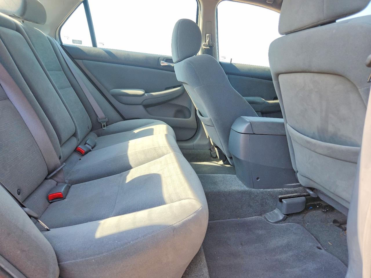 2007 Honda Accord Se Blue vin: 1HGCM56347A037008