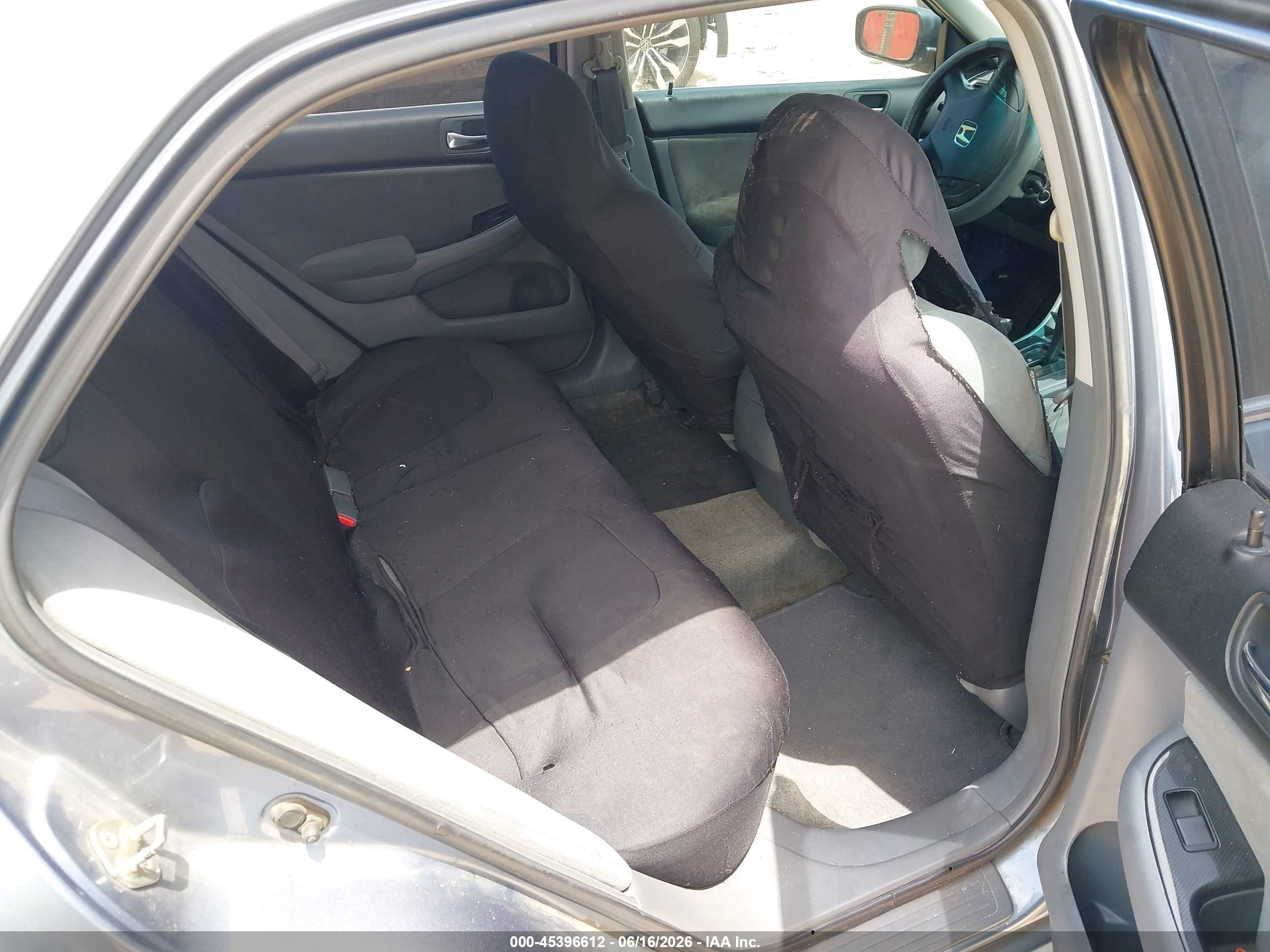 2007 Honda Accord 2.4 Se Light Blue vin: 1HGCM56347A054665