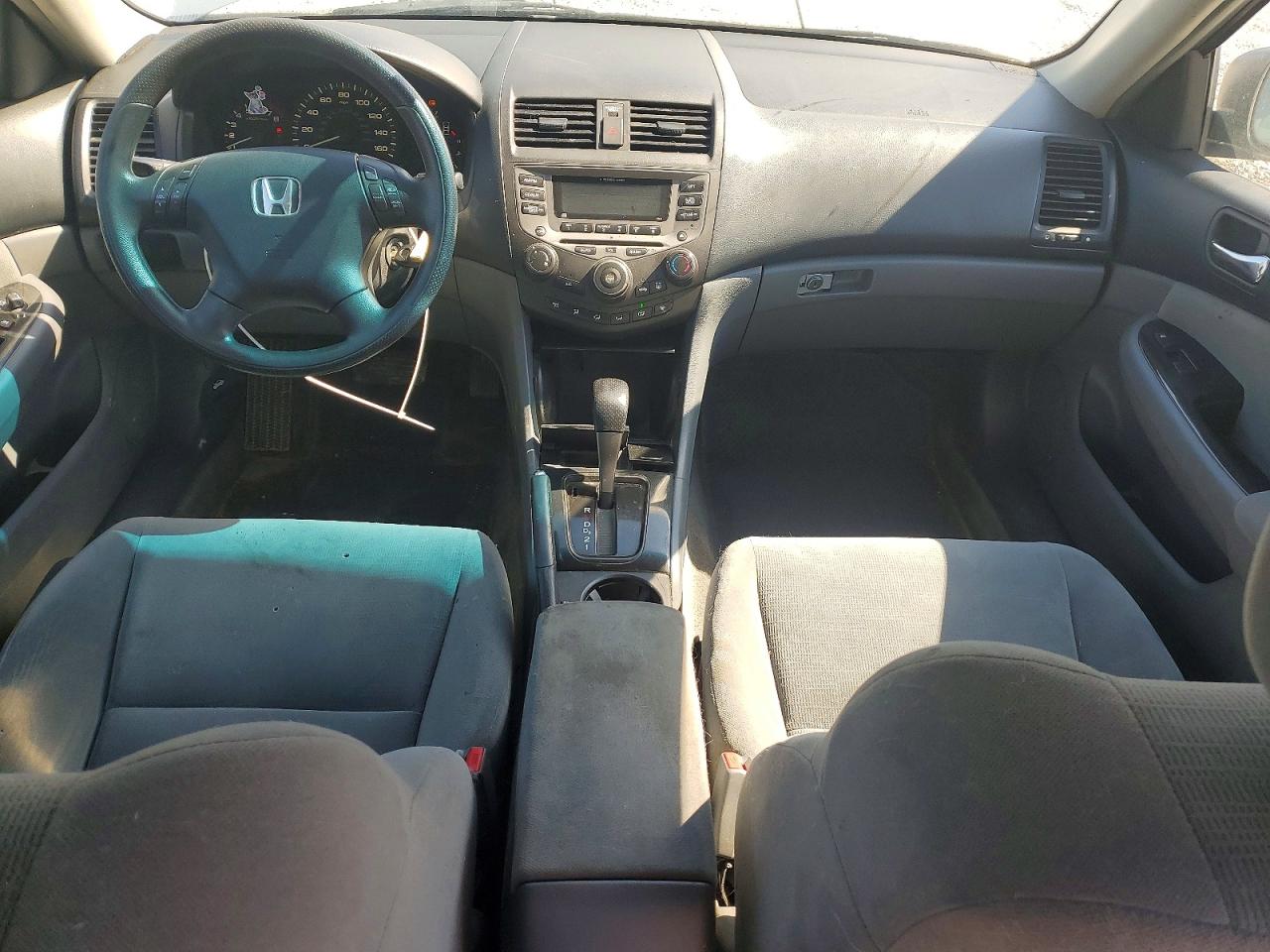 2007 Honda Accord Se Silver vin: 1HGCM56347A085012