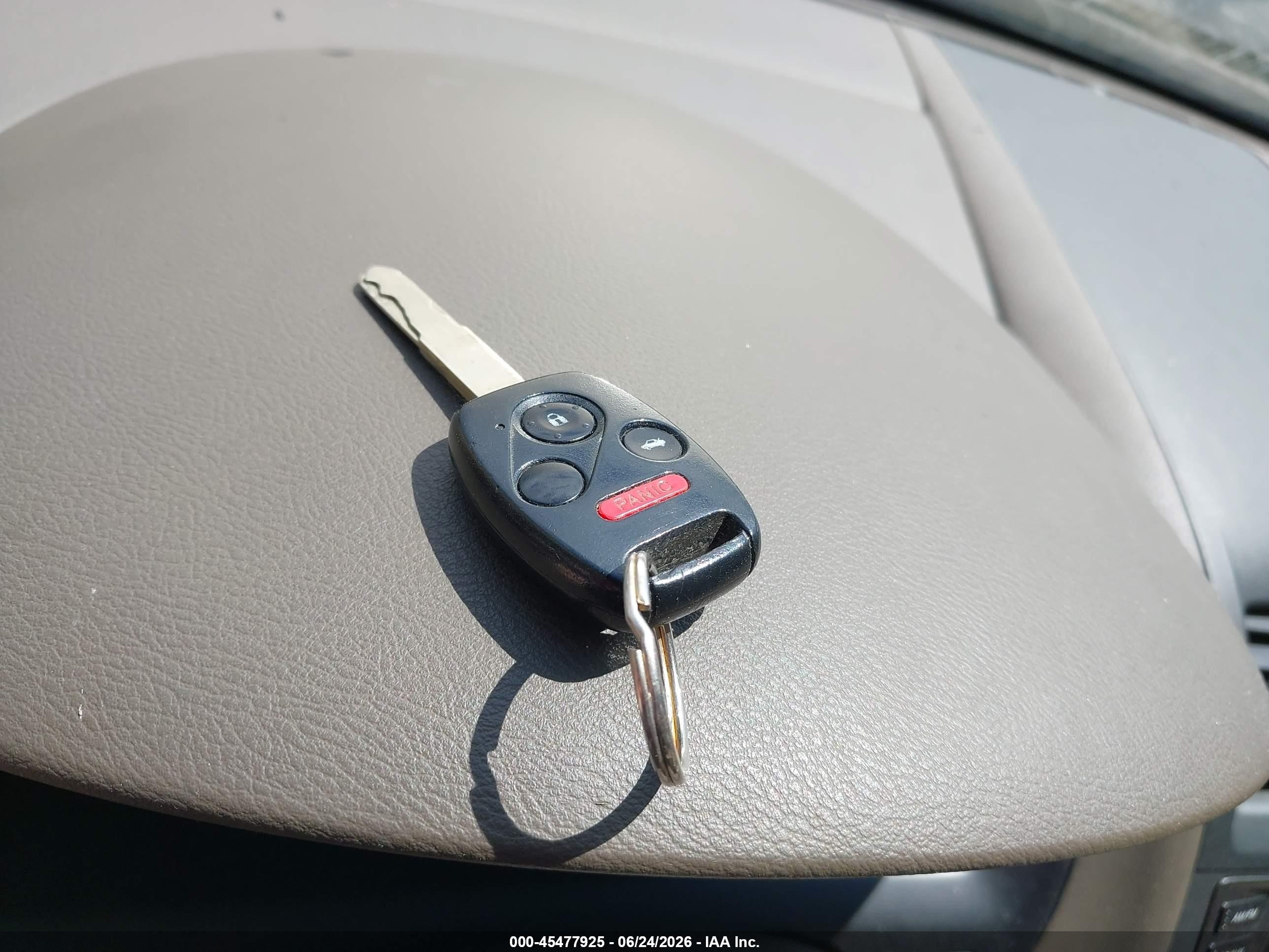 2003 Honda Accord Sdn Lx Gold vin: 1HGCM56353A007980