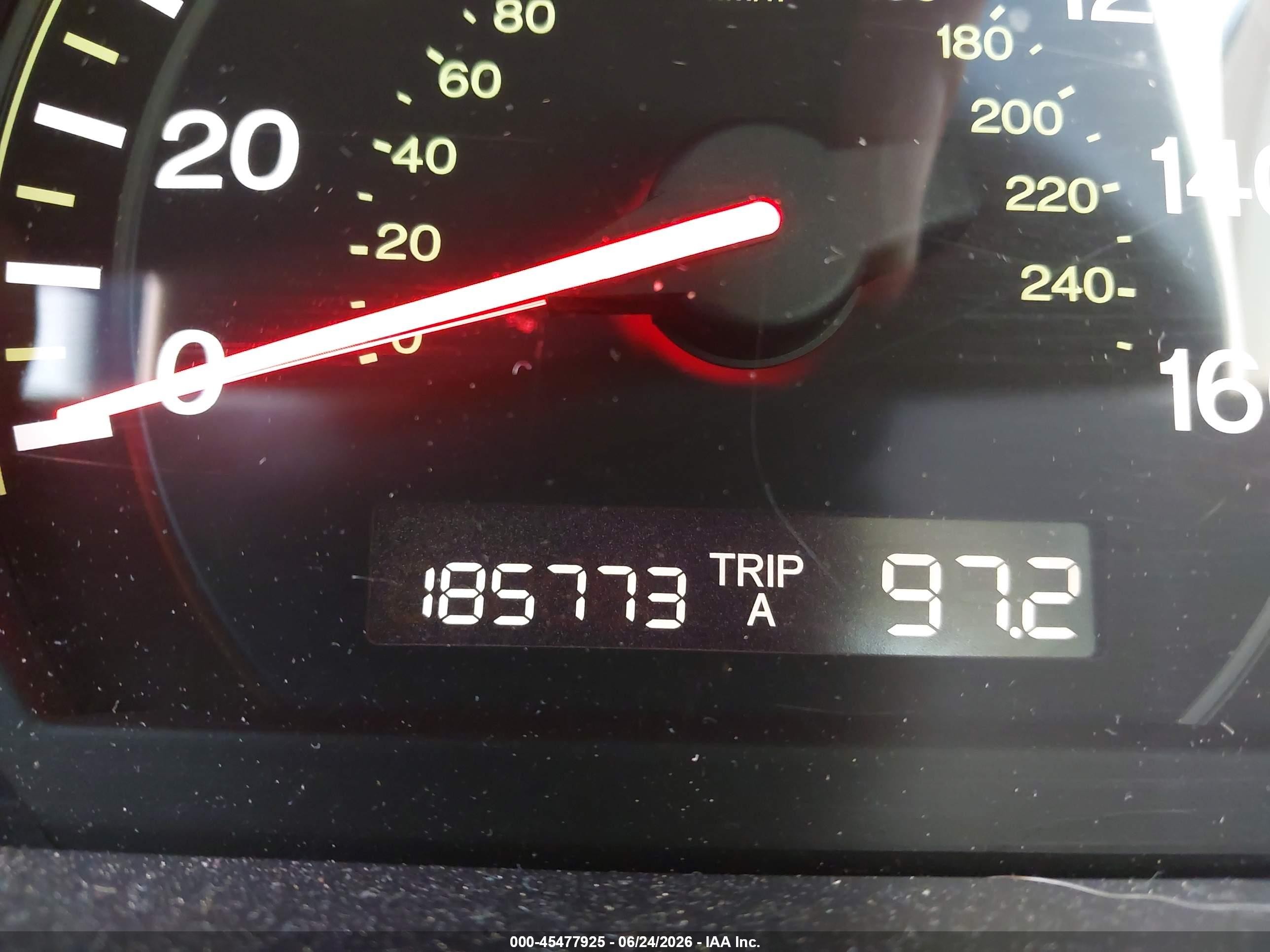 2003 Honda Accord Sdn Lx Gold vin: 1HGCM56353A007980
