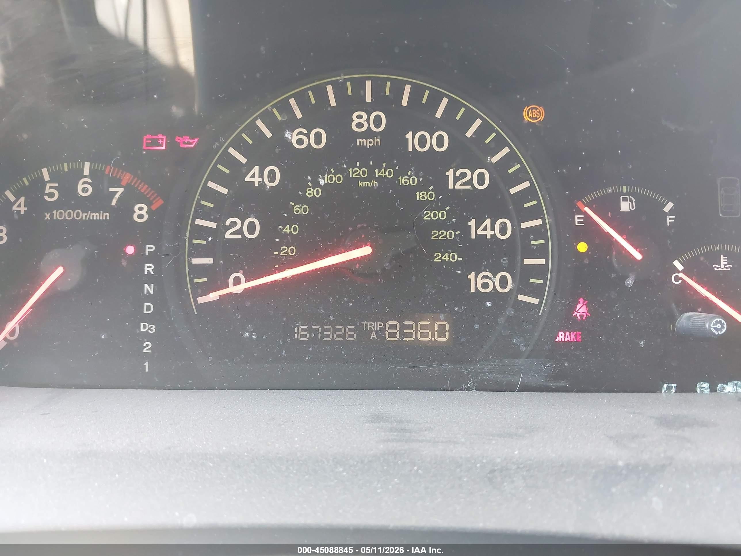 2003 Honda Accord 2.4 Lx Black vin: 1HGCM56353A142523