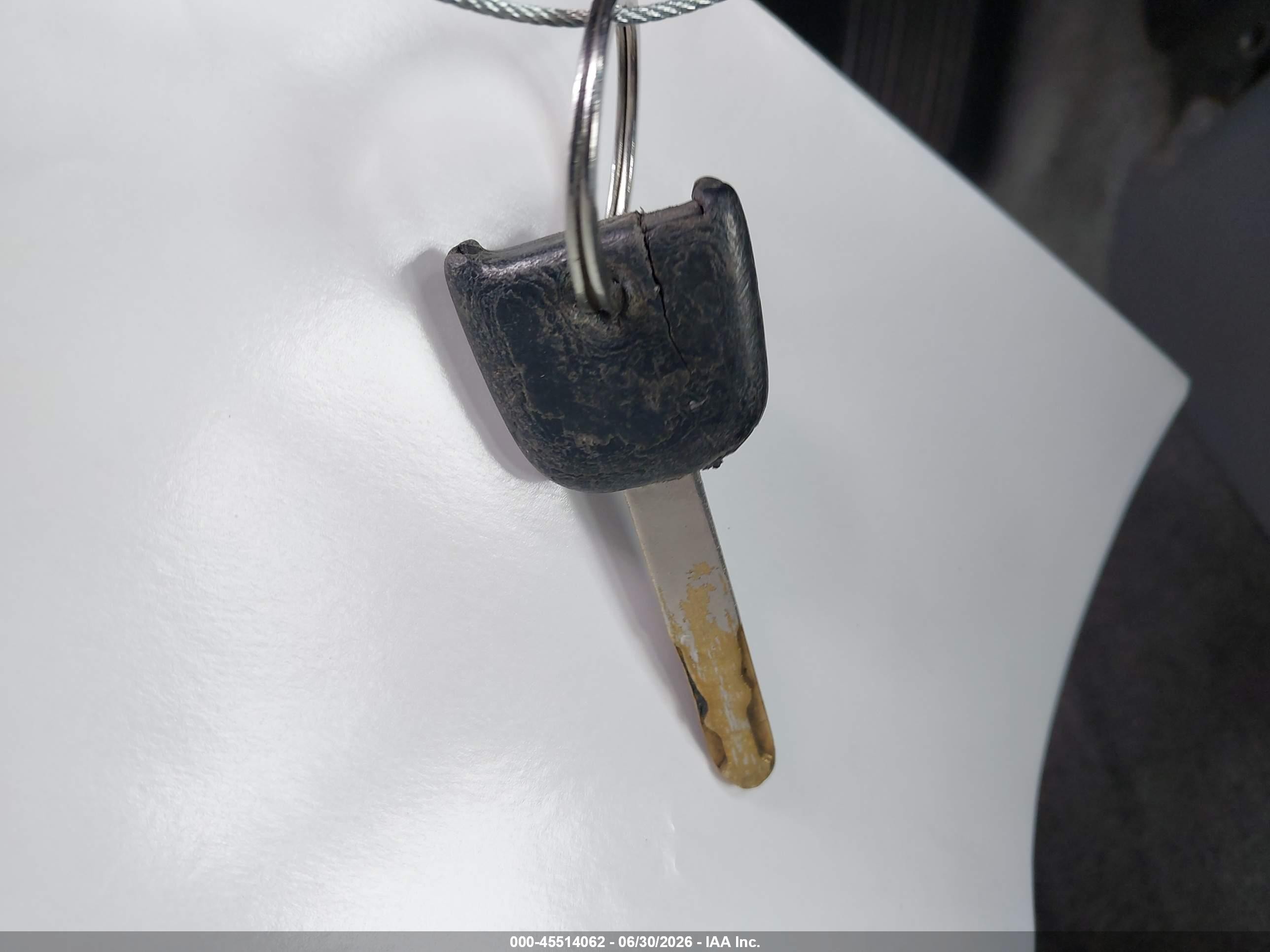 2004 Honda Accord 2.4 Lx Gray vin: 1HGCM56354A133788