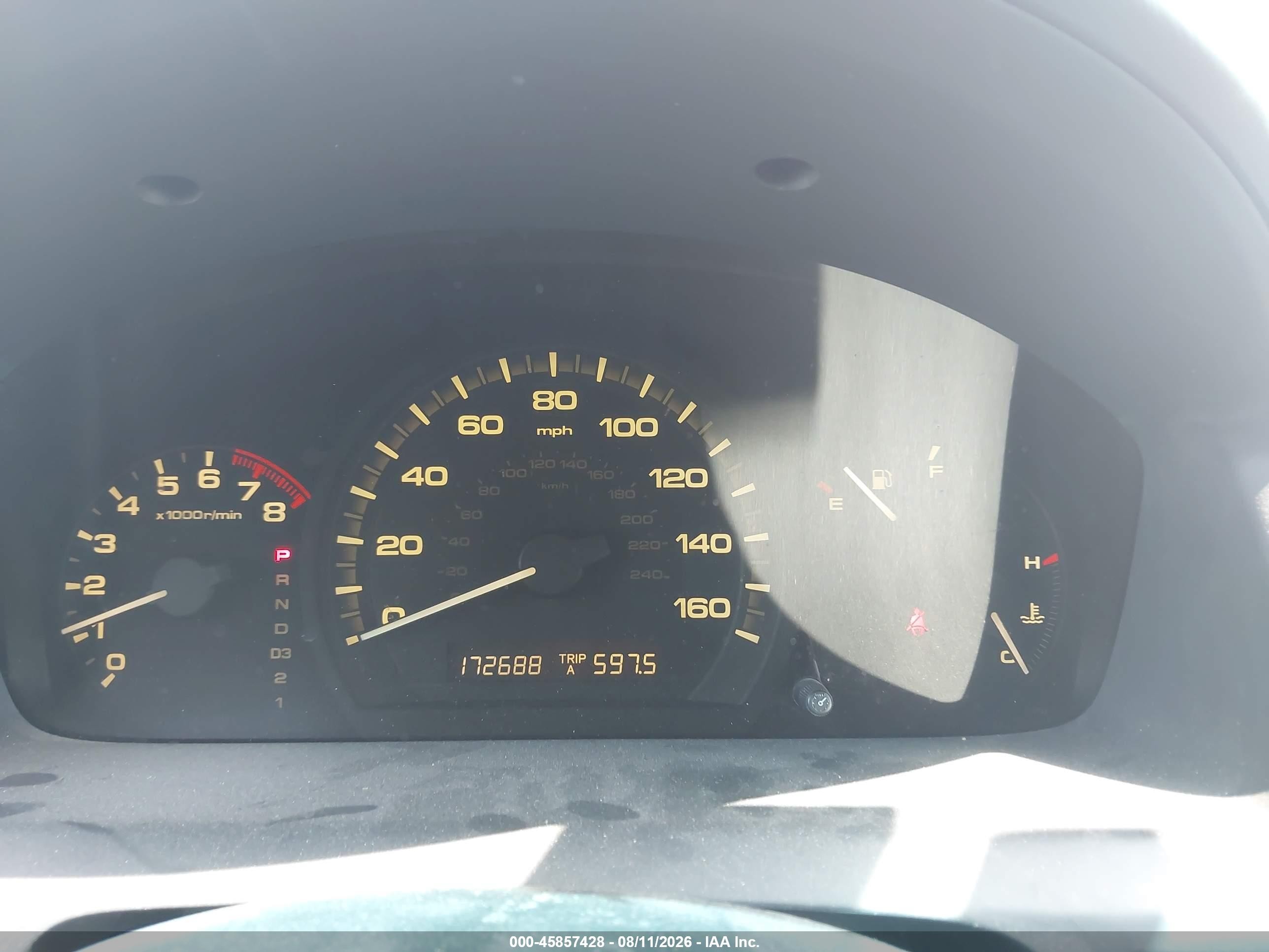 2006 Honda Accord 2.4 Se Red vin: 1HGCM56356A023827