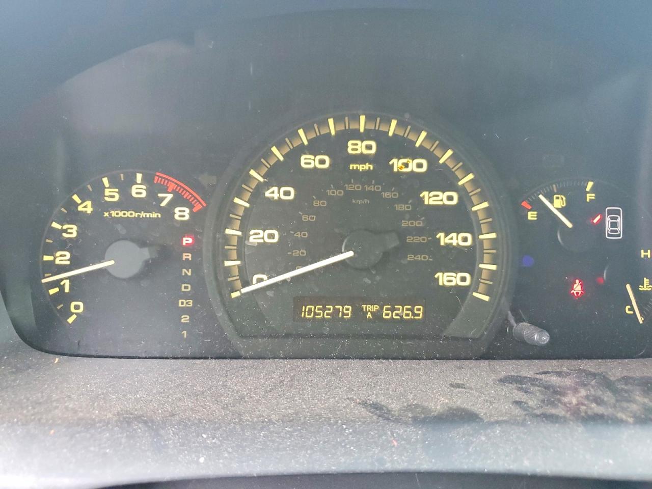2006 Honda Accord Se Burgundy vin: 1HGCM56356A064412