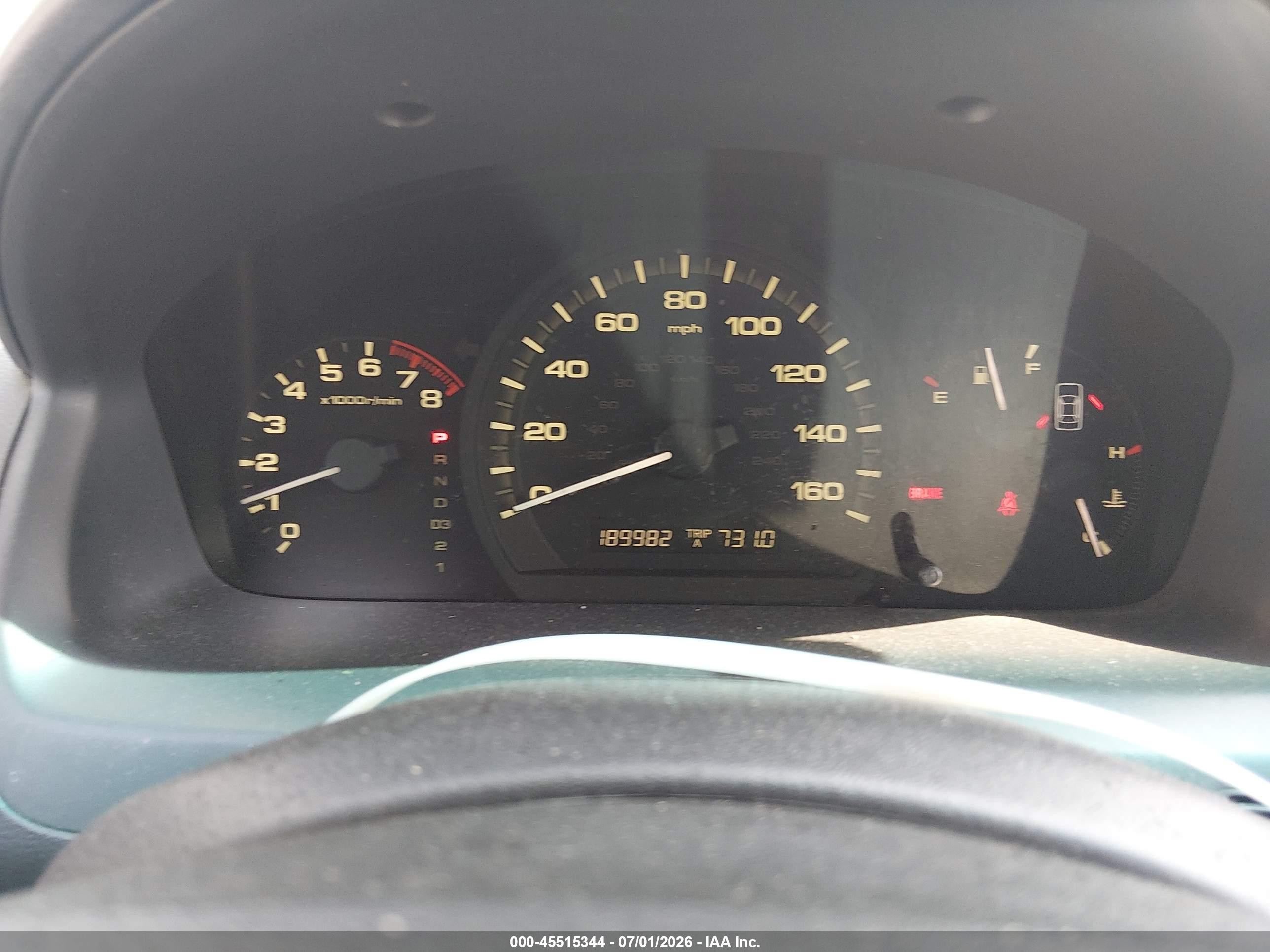 2006 Honda Accord 2.4 Se Silver vin: 1HGCM56356A090816