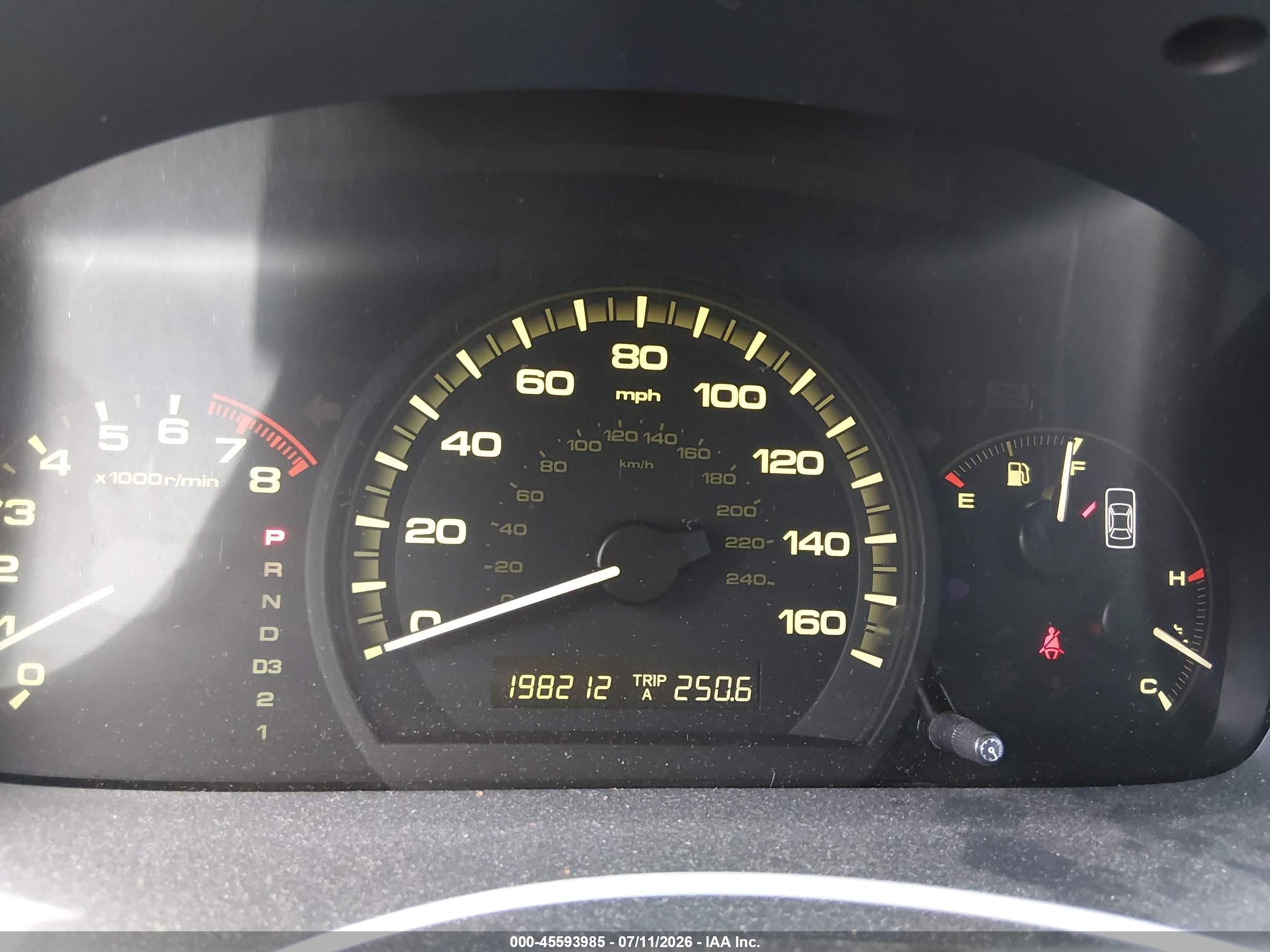 2006 Honda Accord 2.4 Se Gray vin: 1HGCM56356A119389