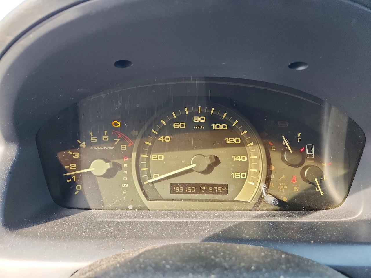 2006 Honda Accord Se Charcoal vin: 1HGCM56356A149413