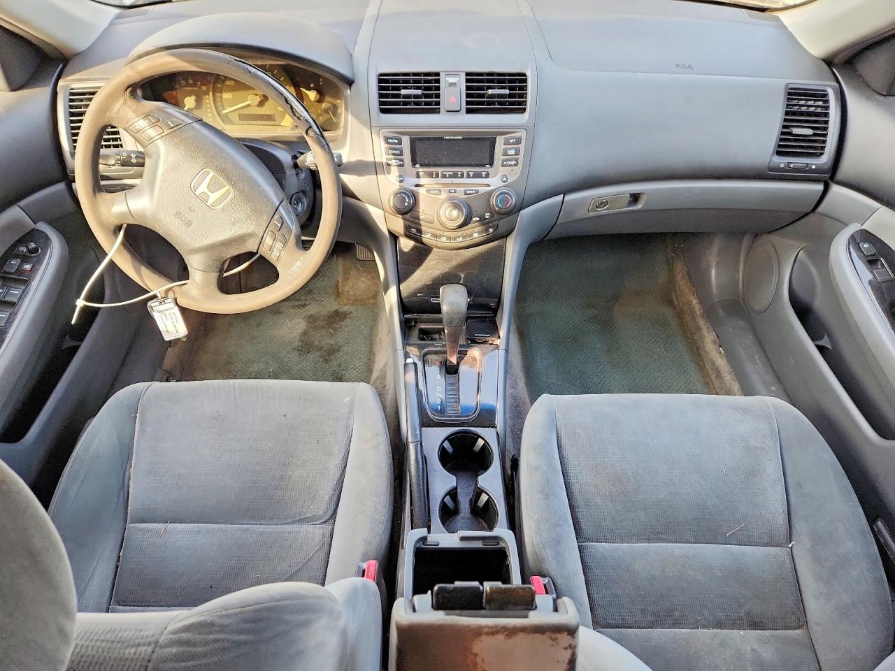 2006 Honda Accord Se Charcoal vin: 1HGCM56356A149413