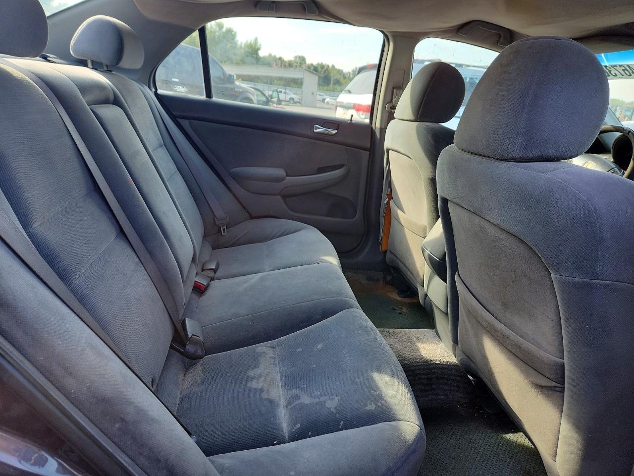 2006 Honda Accord Se Charcoal vin: 1HGCM56356A149413