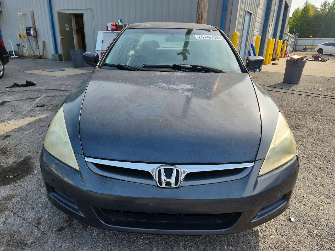 2006 Honda Accord Se Charcoal vin: 1HGCM56356A149413
